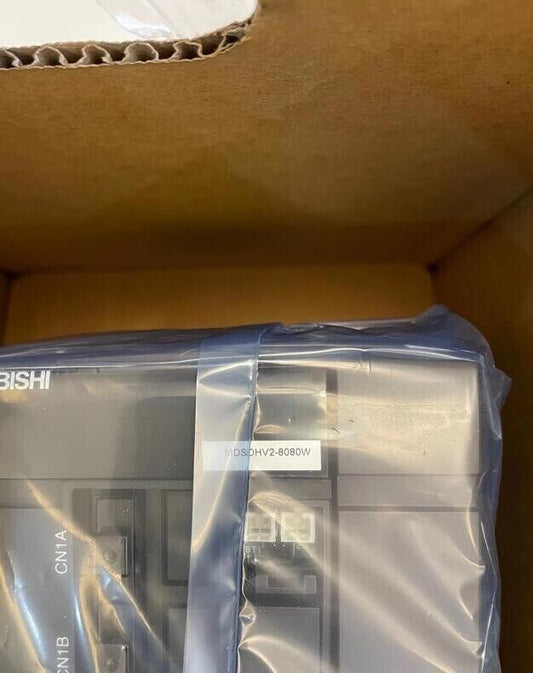 ONE NEW MITSUBISHI MDS-DH-V2-8080W In stock shipping by DHL/UPS 1 Year Warranty UPS / DHL / Fedex