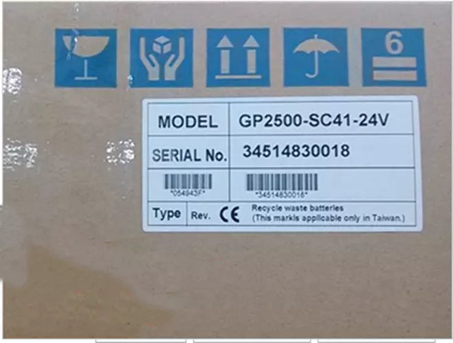 1PC New Pro-face GP2600-SC41-24V Touch Screen In Box Expedited Shipping DHL / UPS / FedEx