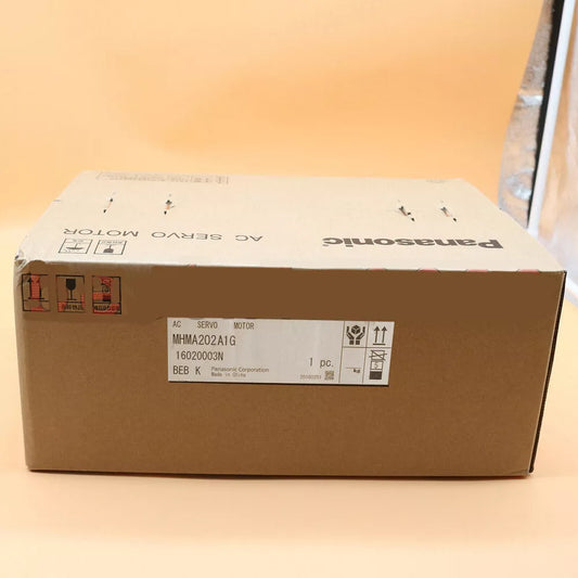 1PC New In Box Panasonic MHMA202A1G Servo Motor Expedited Shipping