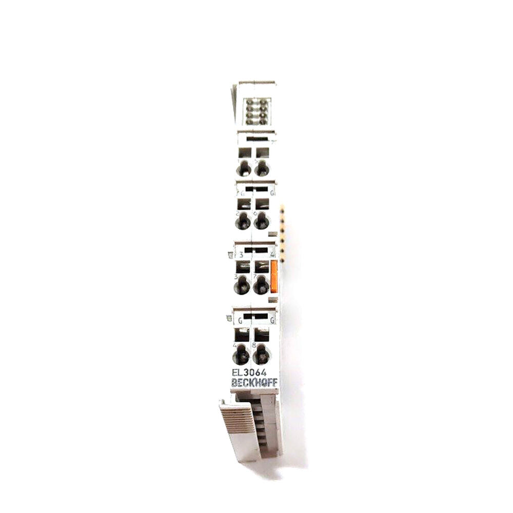 NEW Beckhoff EL3064-4X 4X Bus Terminal Module DHL / UPS / FedEx