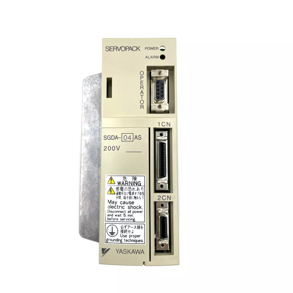 1PC New Yaskawa SGDA-04AS Servo Driver Expedited Shipping