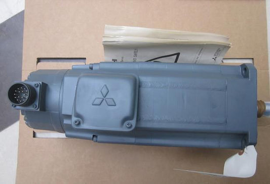 Mitsubishi HA-SH152 AC Servo Motor HASH152 New In Box Expedited Shipping DHL / UPS / FedEx