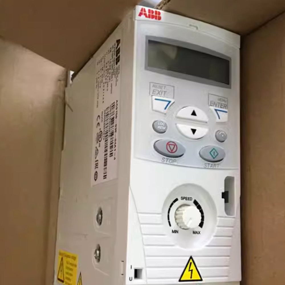 NEW ABB ACS150-03E-08A8-4 Inverter 380V 4KW DHL / UPS / FedEx
