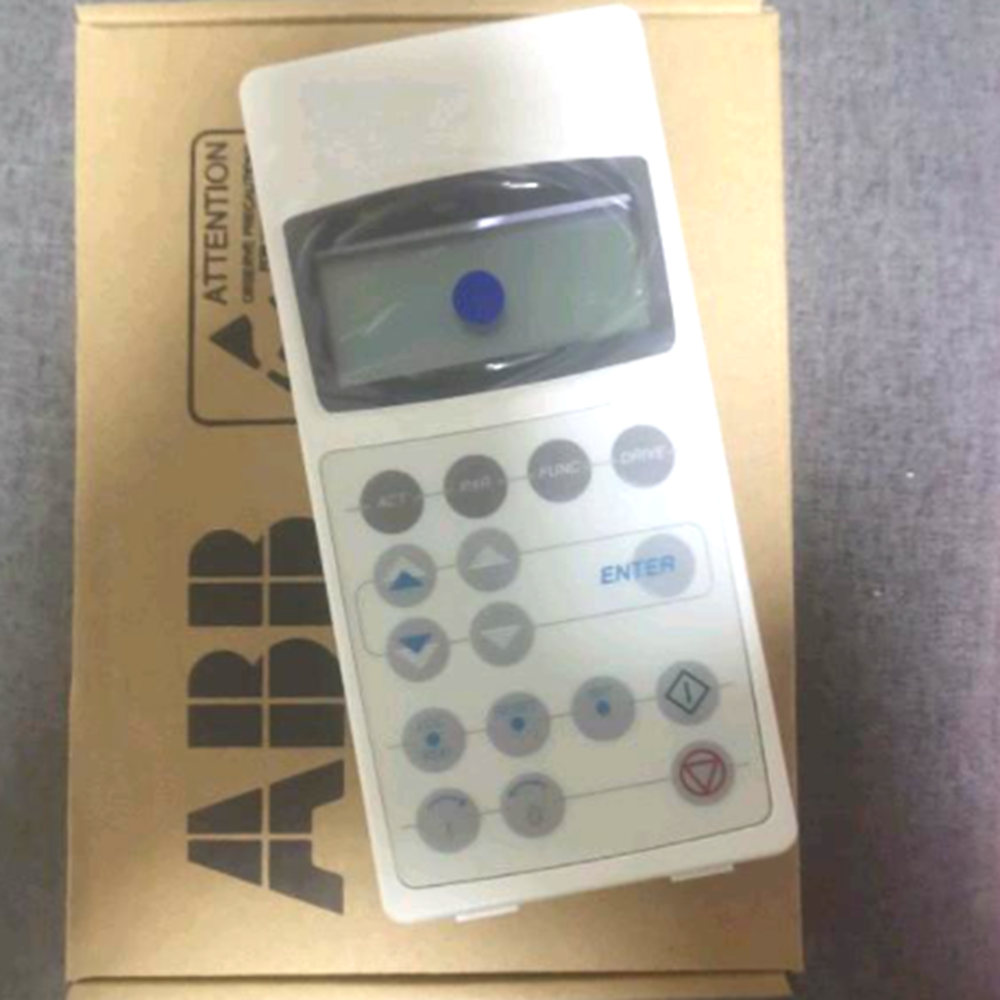 NEW ABB CDP312R Control Panel DHL / UPS / FedEx
