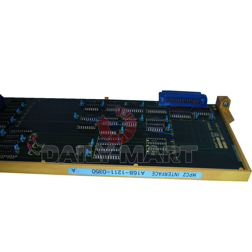 Used Fanuc A16B-1211-0350 /03A