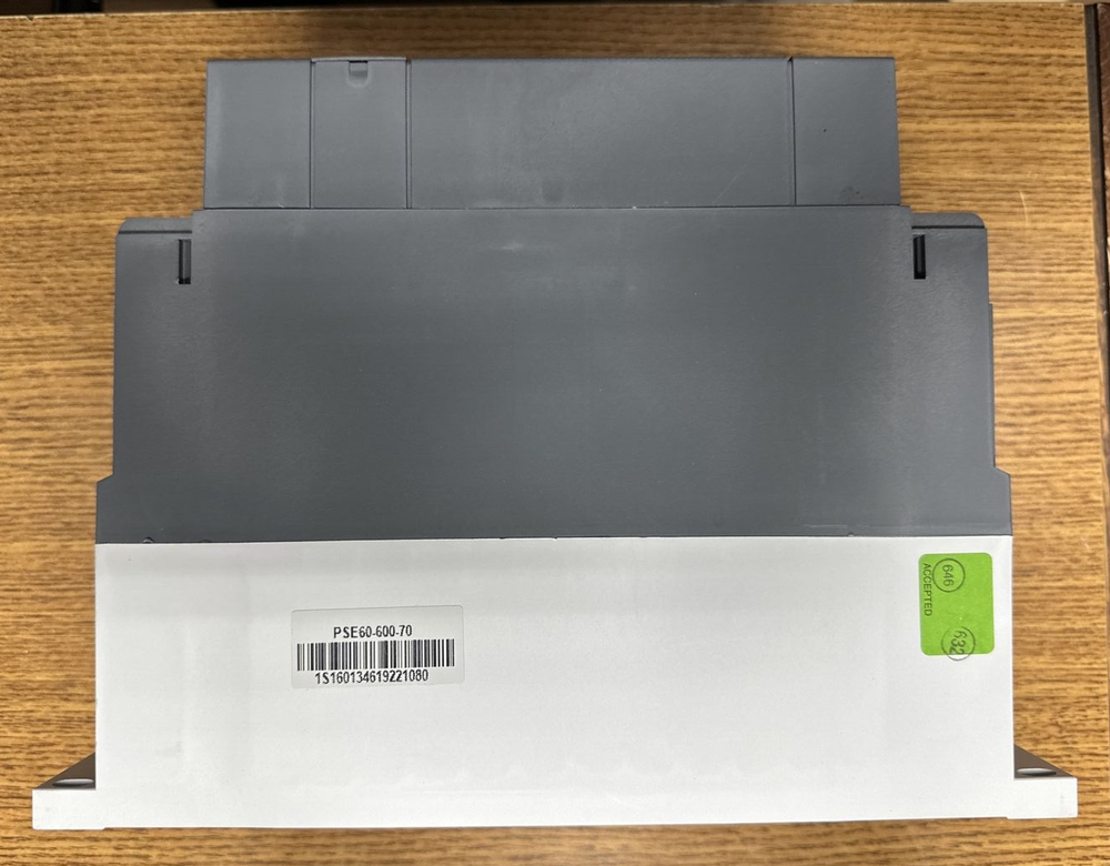 ABB 1SFA897106R7000 PSE60-600-70 SOFT STARTER 60A 101-250VAC **NEW IN BOX**