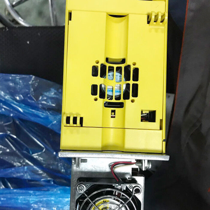 1PC NEW FANUC SERVO AMPLIFIER A06B-6141-H015#H580 FREE EXPEDITED SHIPPINGDHL / UPS / FedEx