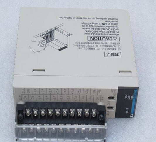 NEW OMRON CS1W-DA08V ANALOG I/O UNIT EXPANSION PLC MODULE DHL / UPS / FedEx
