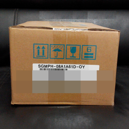 1PC New Yaskawa SGMPH-08A1A61-OY Servo Motor Expedited Shipping