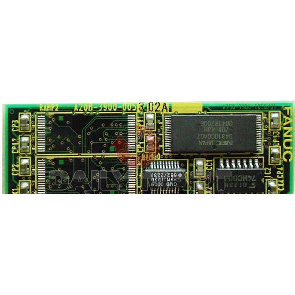Used FANUC A20B-3900-0053
