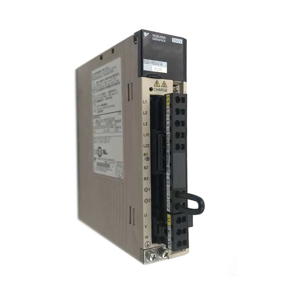 1PC New Yaskawa SGDV-R90A01A002000 Servo Driver Expedited Shipping