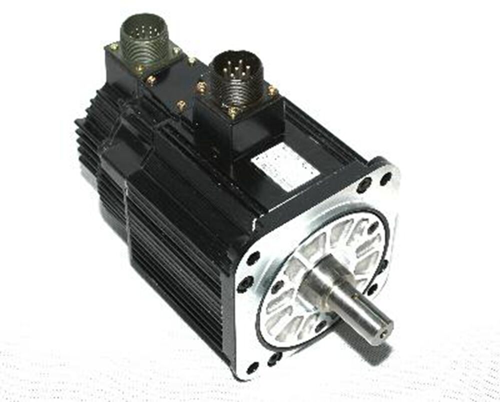 1PC New Yaskawa SGMGH-09ACA6C Servo Motor Expedited Shipping SGMGH09ACA6C