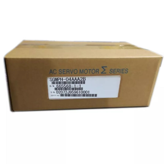 1PC New Yaskawa SGMPH-04AAA2B Servo Motor Expedited Shipping