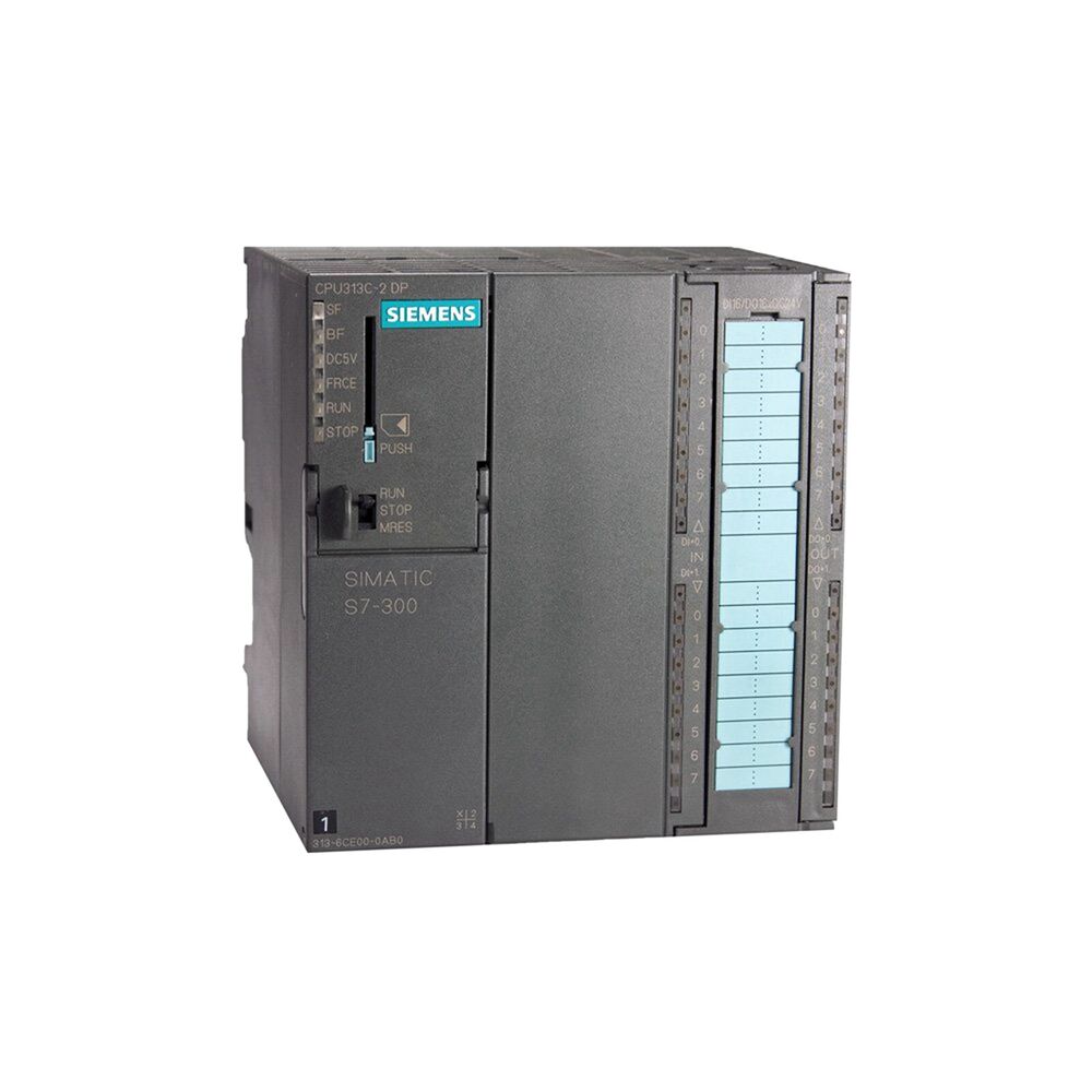 NEW Siemens 6ES7313-6CE00-0AB0 6ES7 313-6CE00-0AB0 PLC Moudle DHL / UPS / FedEx