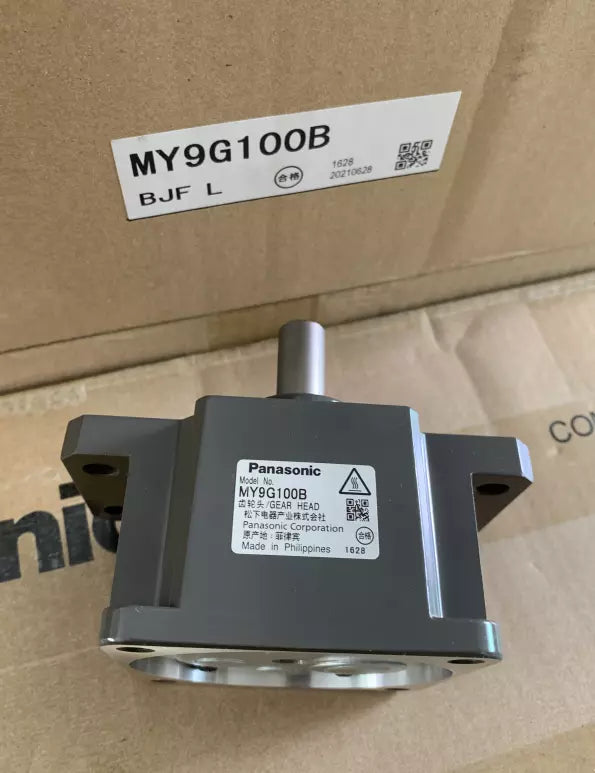 1PC New Panasonic MY9G100B Motor Gear Head Expedited Shipping