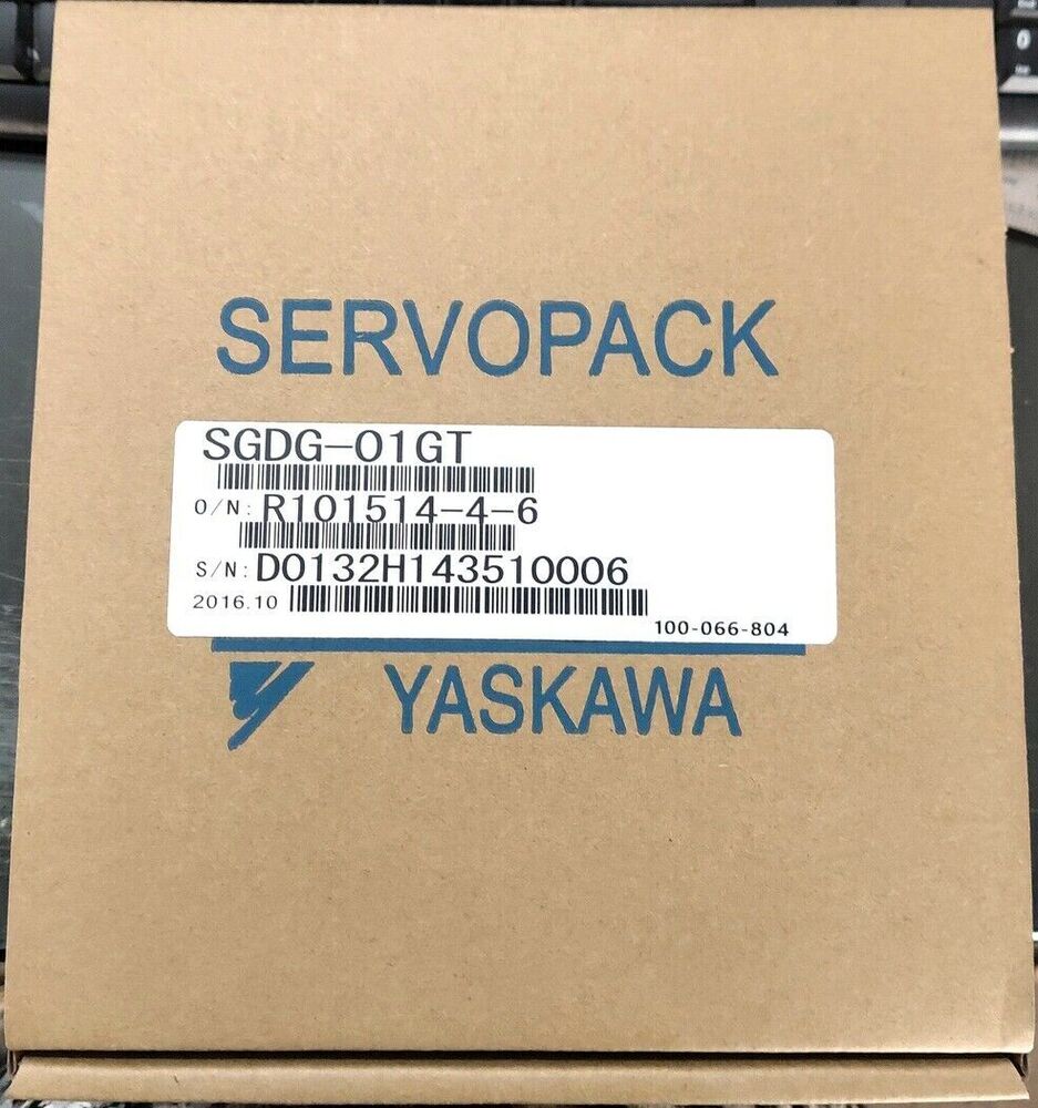 1PC New Yaskawa SGDG-01GT Servo Driver Expedited Shipping