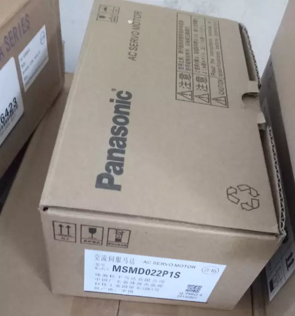 1PC New In Box Panasonic MSMD022P1S Servo Motor Expedited Shipping