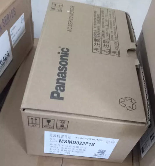 1PC New In Box Panasonic MSMD022P1S Servo Motor Expedited Shipping