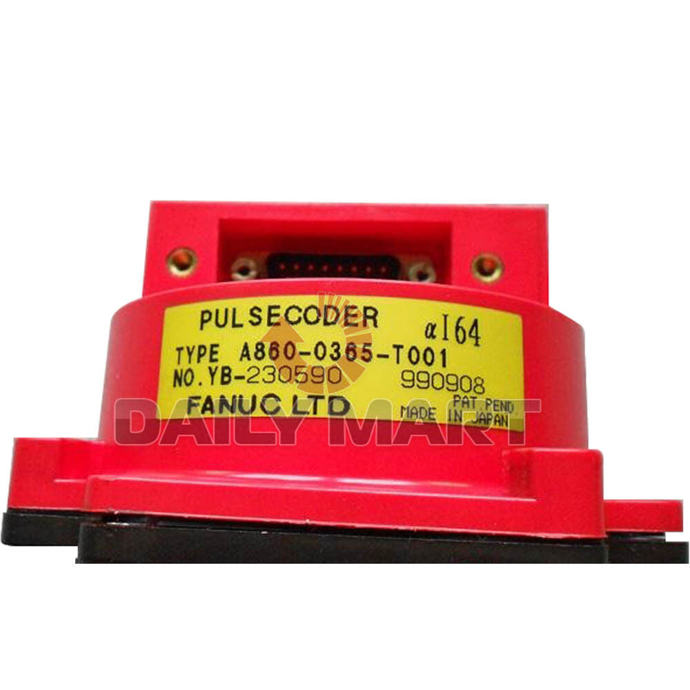 Used FANUC A860-0365-T001