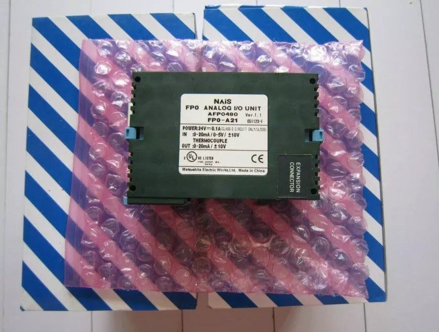 1PC New Panasonic FP0-A21 AFP0480 PLC Module Expedited Shipping