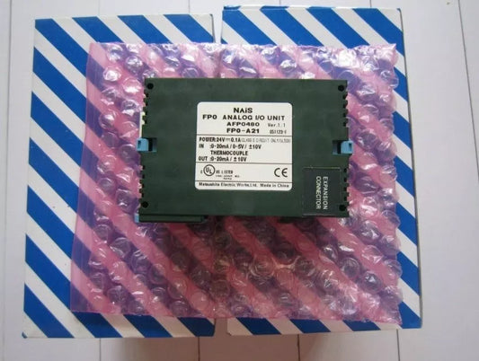 1PC New Panasonic FP0-A21 AFP0480 PLC Module Expedited Shipping