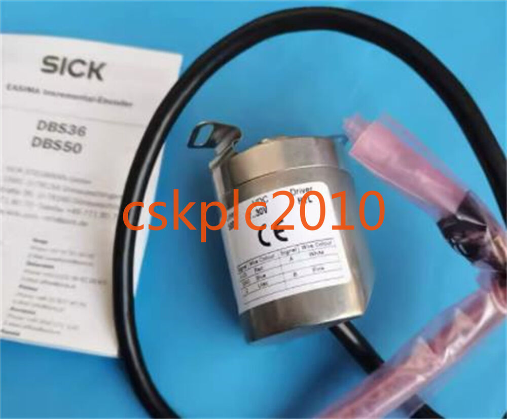 1PCS NEW IN BOX SICK encoder DBS36E-BBEJ00S08 1066222