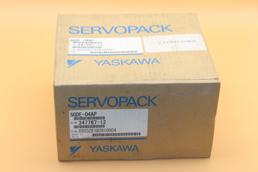 1PC New Yaskawa SGDE-04AP Servo Driver Expedited Shipping