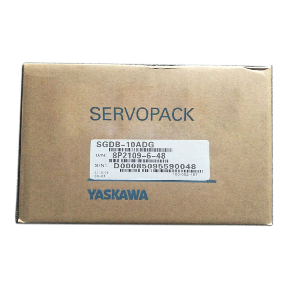 1PC New Yaskawa SGDB-10ADG Servo Driver Expedited Shipping