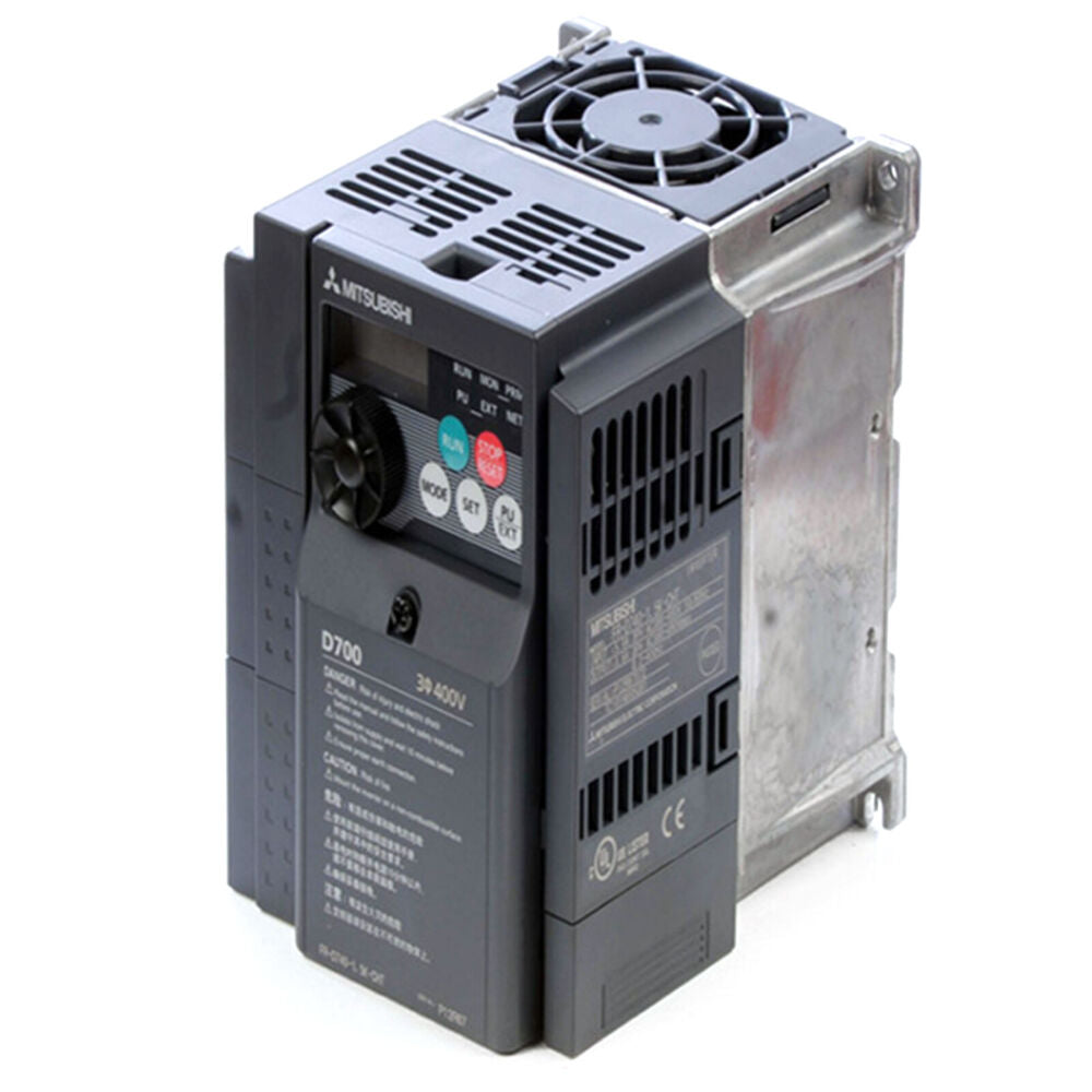 Mitsubishi Compact Size Inverter FR-D740-1.5K-CHT New in Box UPS / DHL / FedEx