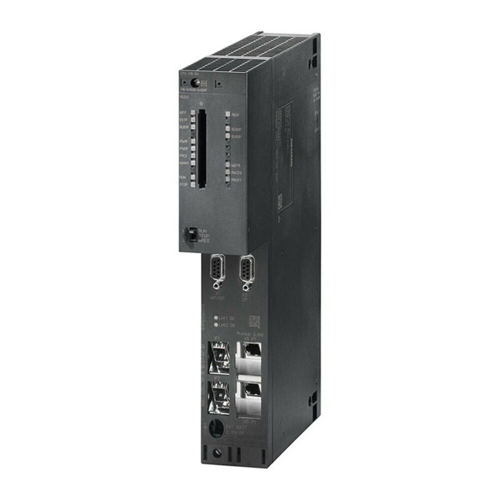 New Siemens 6ES7 414-4HM14-0AB0 6ES7414-4HM14-0AB0 SIMATIC S7-400H CPU 414H