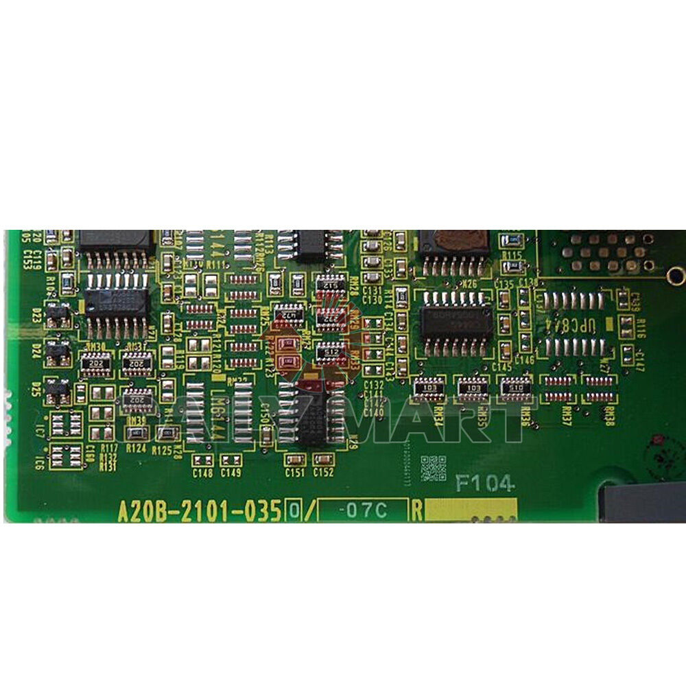 Brand New in Box Fanuc A20B-2101-0350