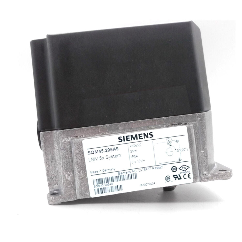 New In Box SIEMENS SQM45.295A9 Servo Motor DHL / UPS / FedEx