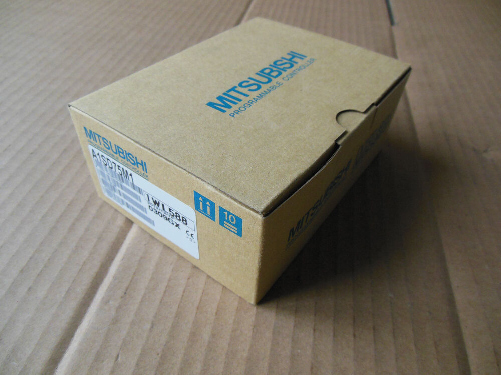 1PC Mitsubishi A1SD75M1 PLC New In Box Expedited Shipping DHL / UPS / FedEx