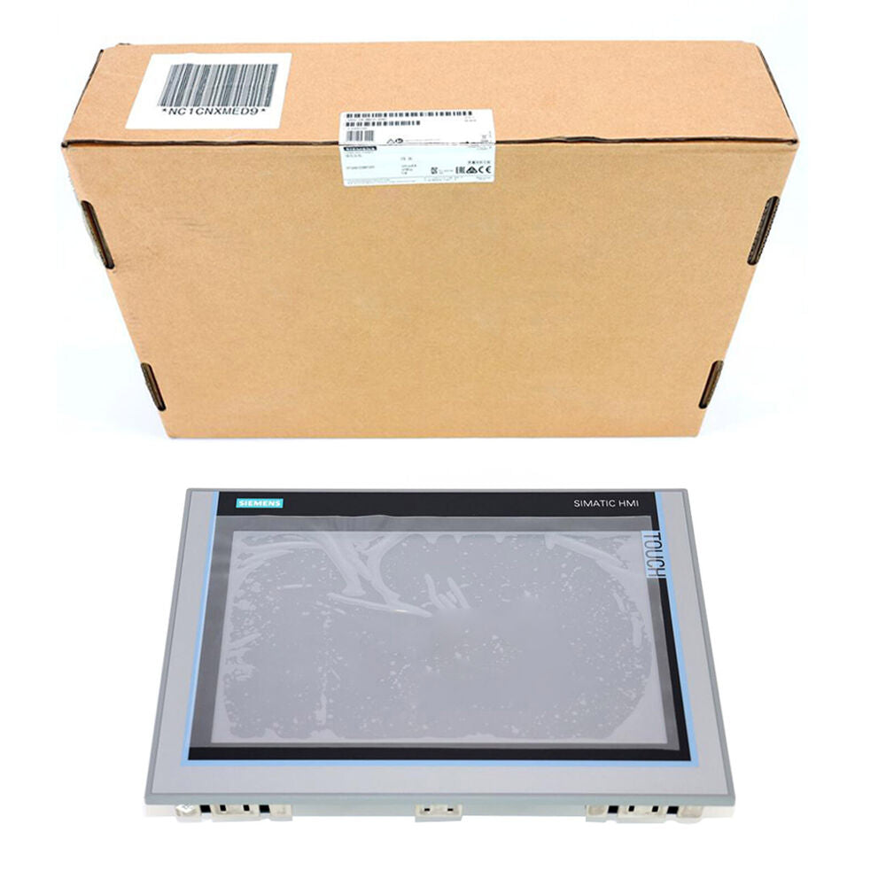 1PC New Siemens 6AV2124-0QC02-0AX1 6AV2 124-0QC02-0AX1 In Box DHL / UPS / FedEx