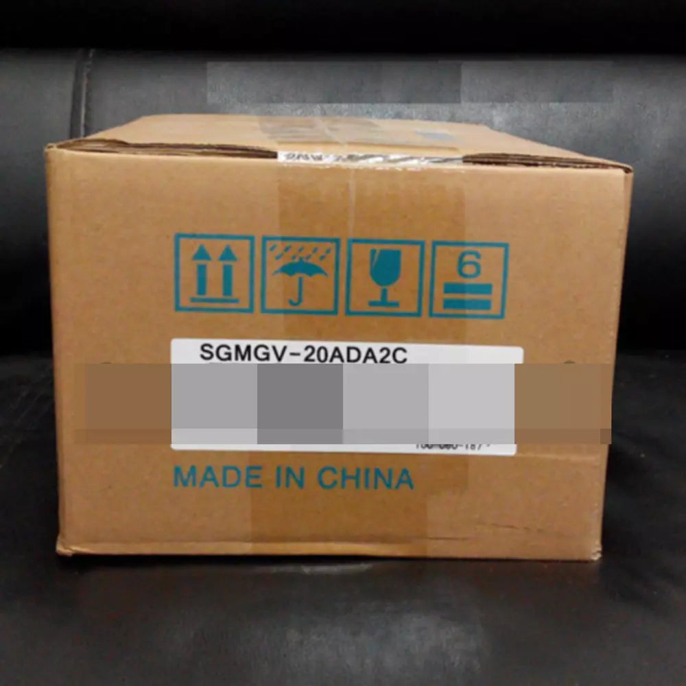 1PC New Yaskawa SGMGV-20ADA2C Servo Motor Expedited Shipping