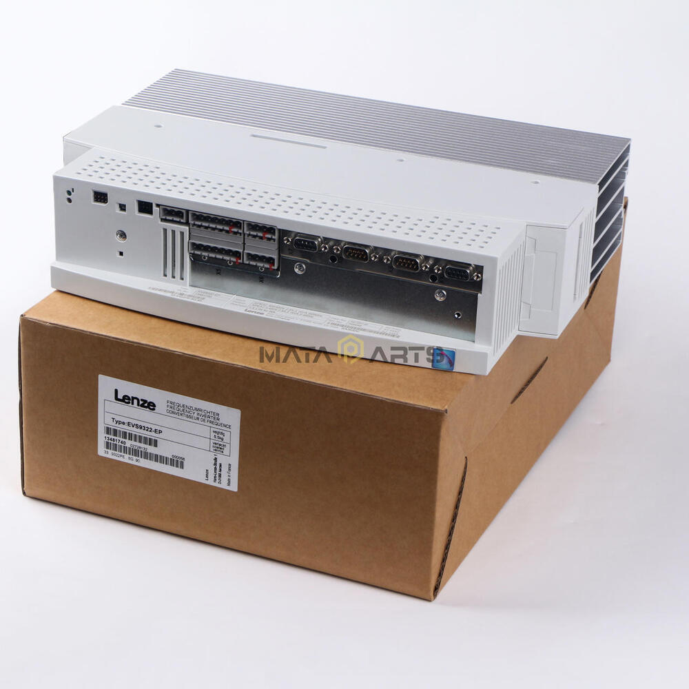 ONE NEW LENZE INVERTER EVS9322EP EVS9322-EP