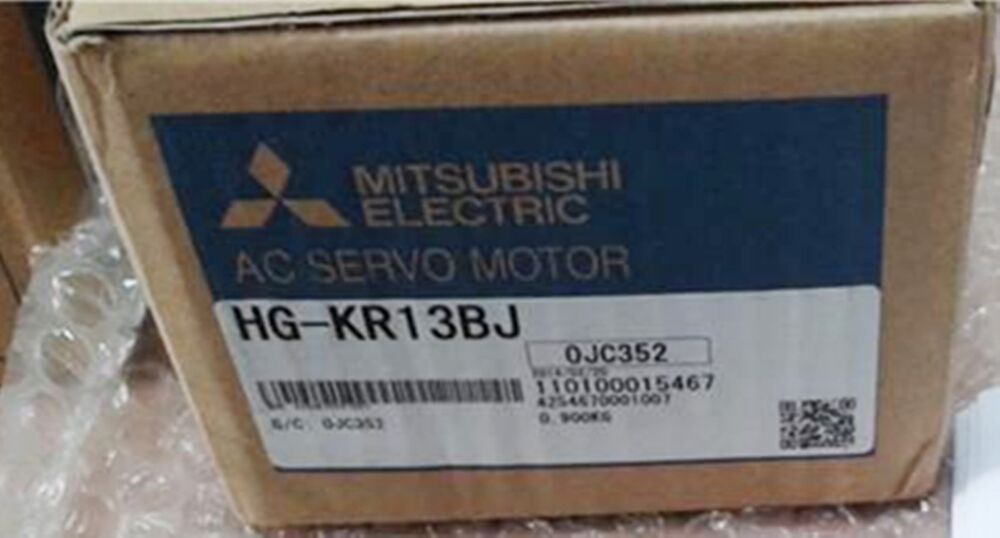 1PC MITSUBISHI HG-KR13BJ Servo Motor HGKR13BJ NEW EXPEDITED SHIPPING DHL / UPS / FedEX