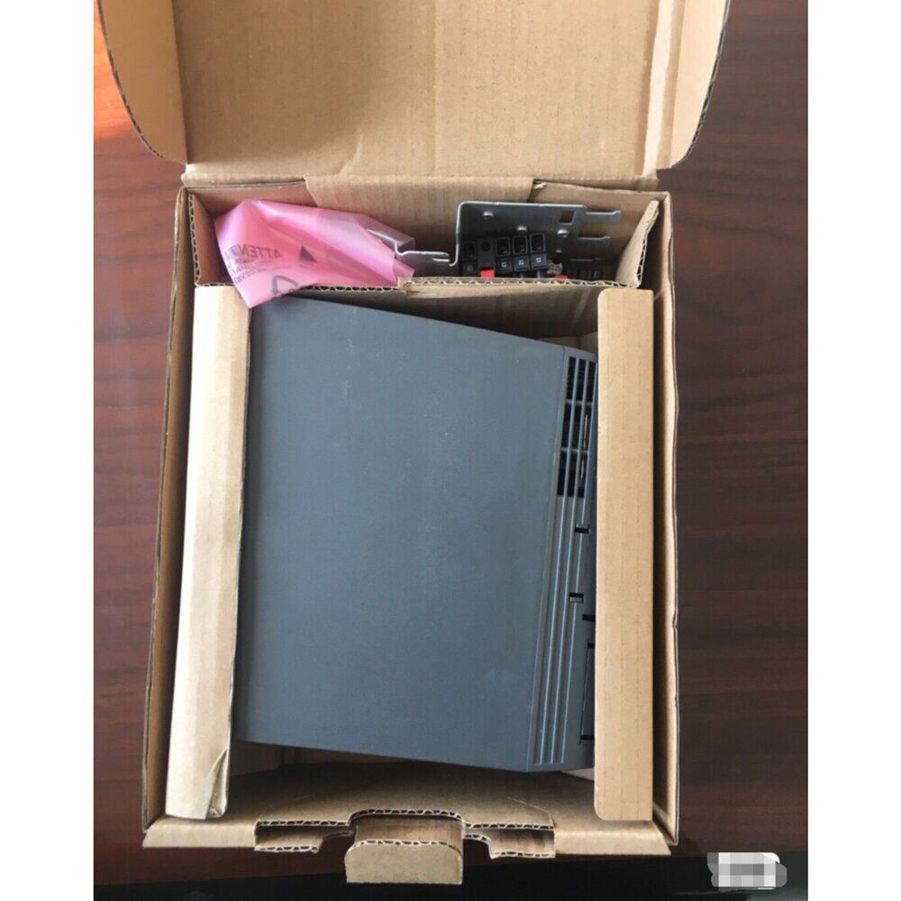 New Siemens G120C RATED POWER 1,1KW 6SL3210-1KE13-2UB2 6SL3 210-1KE13-2UB2