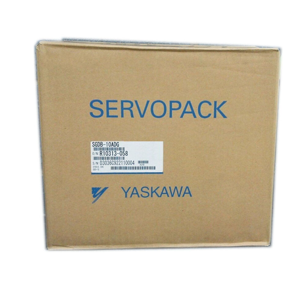 1PC New Yaskawa SGDB-10ADG Servo Driver Expedited Shipping