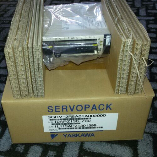 1PC New Yaskawa SGDV-2R8A01A002000 Servo Driver Expedited Shipping