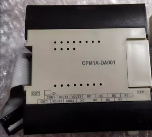 New In Box Omron CPM1ADA001 CPM1A-DA001 PLC DHL / UPS / FedEx
