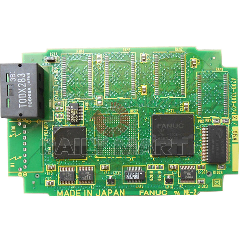 Used FANUC A20B-3300-0242