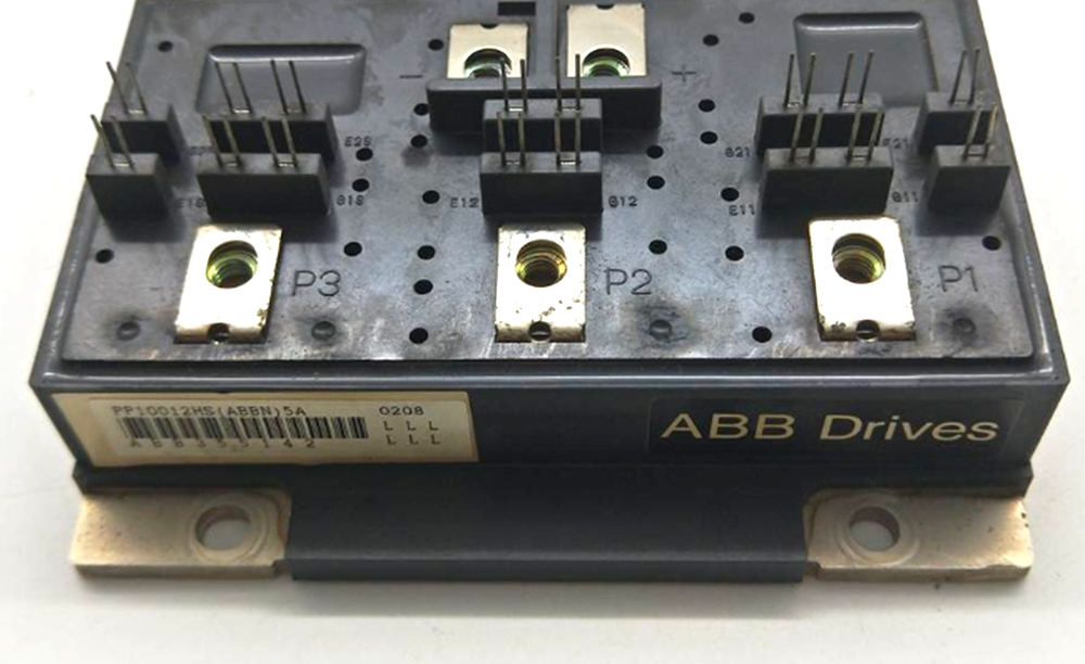 NEW ABB PP10012HS (ABBN) Power Supply Module 5A DHL / UPS / FedEx