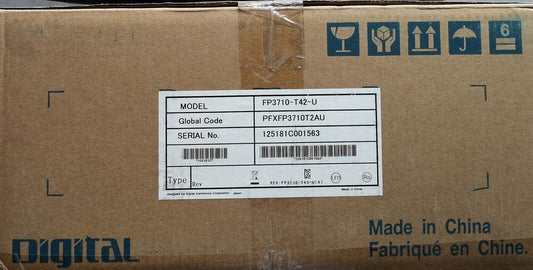 New In Box Pro-face FP3710-T42-U DHL / UPS / FedEx