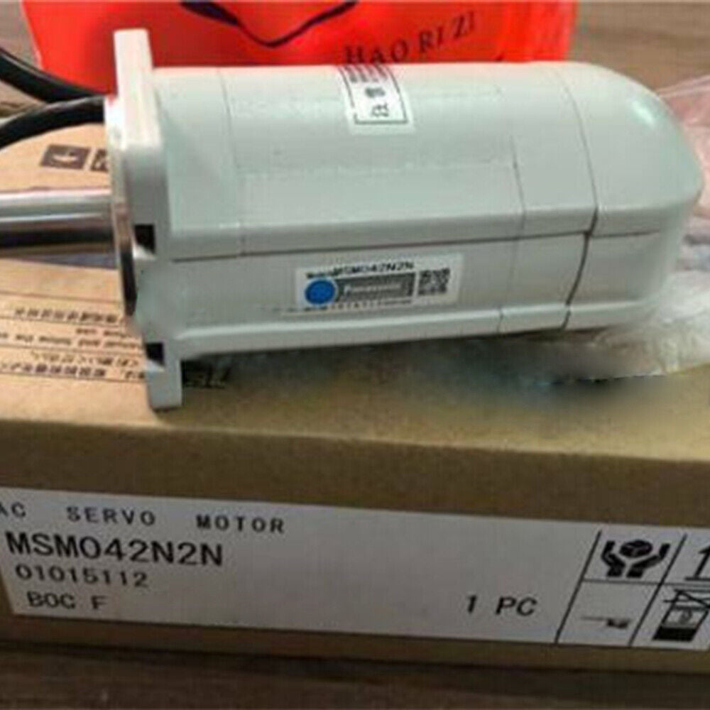 1PC New In Box Panasonic MSM042N2N Servo Motor Expedited Shipping