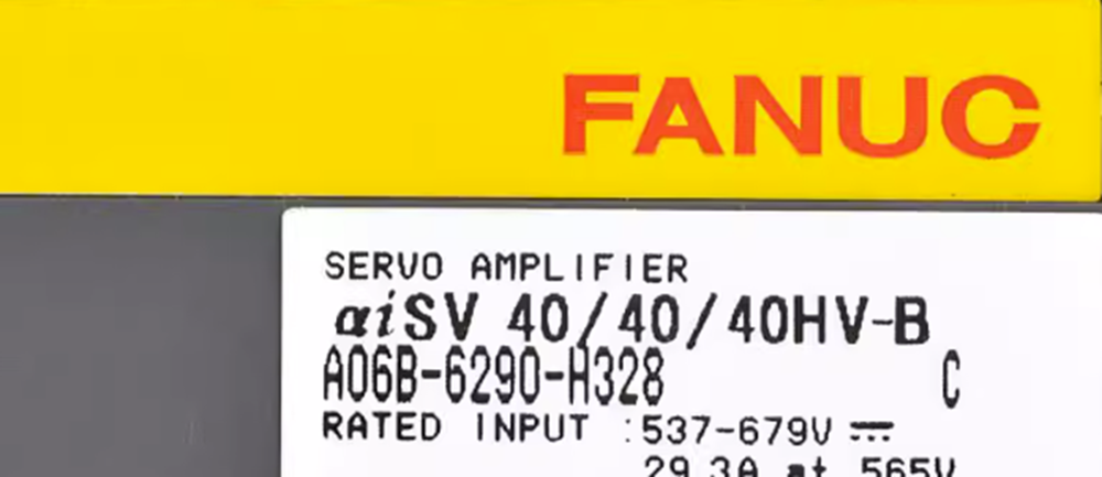 NEW FANUC A06B-6290-H328 A06B6290H328  UPS / DHL / Fedex