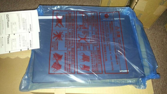 MITSUBISHI HMI GT1685M-STBA Touch Panel GT1685MSTBA New Expedited Shipping DHL / UPS / FedEx