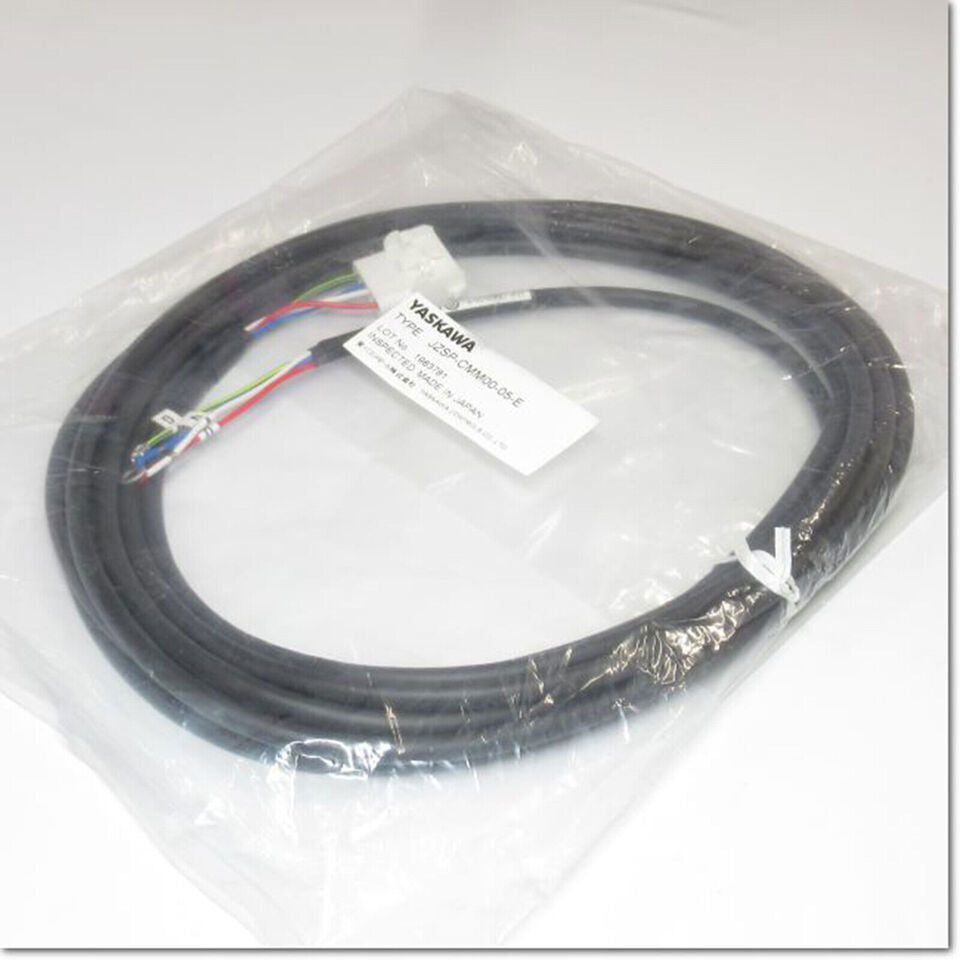 1PC New Yaskawa JZSP-CMM00-05-E Cable Free Shipping JZSPCMM0005E