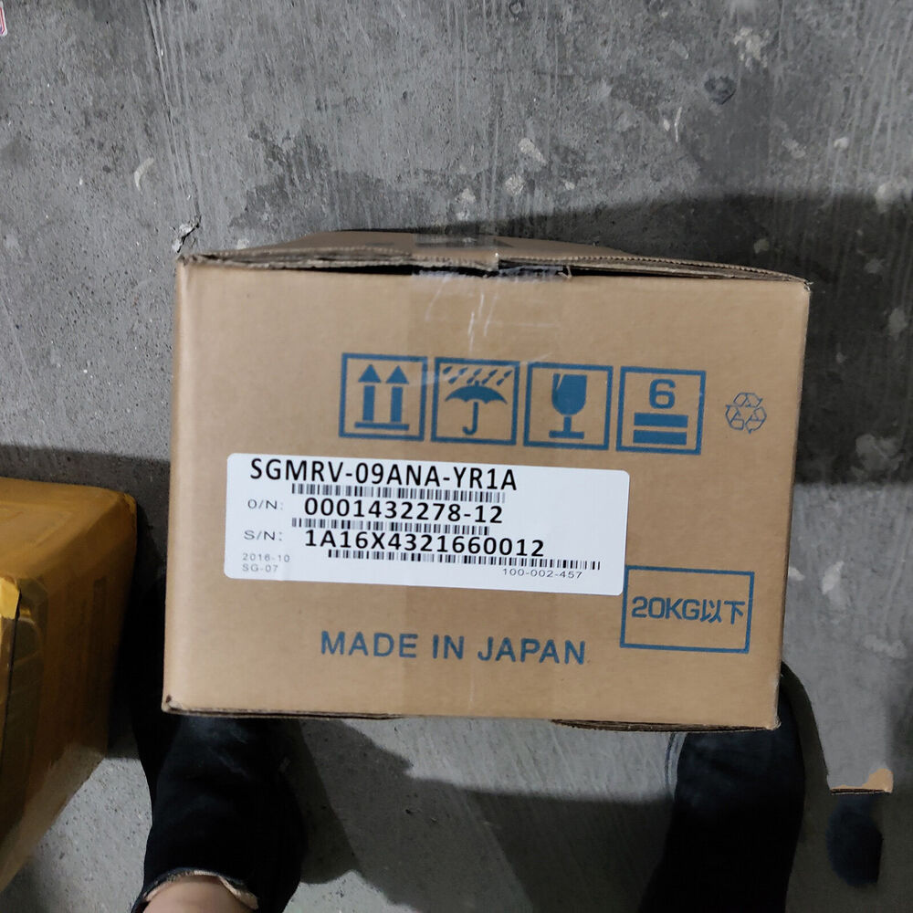 1PC New Yaskawa SGMRV-09ANA-YR1A Servo Motor Expedited Shipping