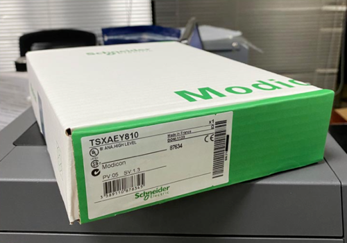 Schneider TSXAEY810 1PC New PLC Module Expedited Shipping DHL / UPS / FedEX